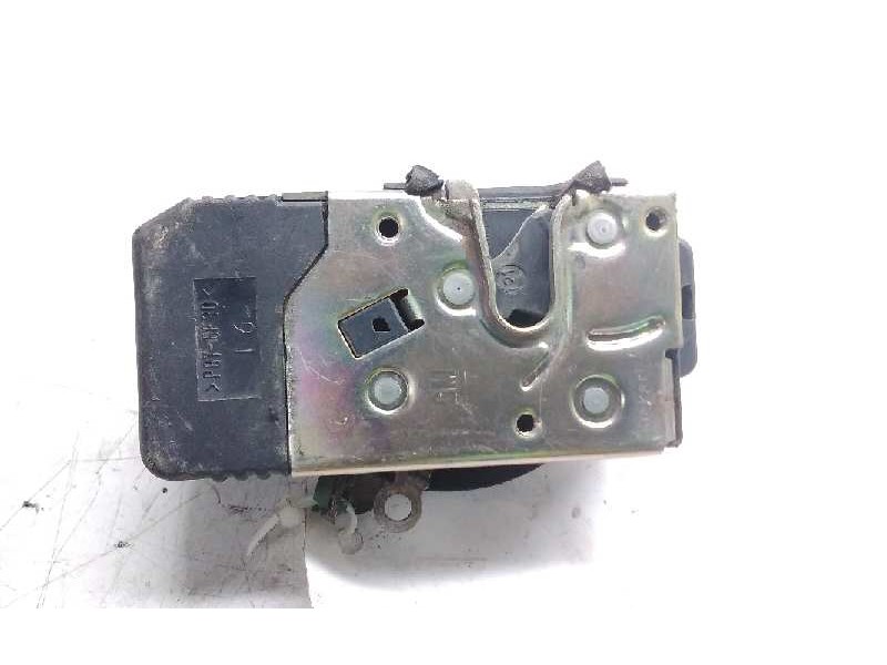 Recambio de cerradura puerta delantera izquierda para opel astra g berlina comfort referencia OEM IAM AS90561151  