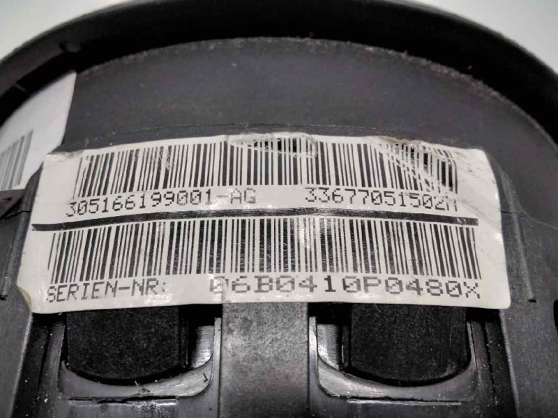 Recambio de airbag delantero izquierdo para bmw serie 1 berlina (e81/e87) 120d referencia OEM IAM 33677051502N  