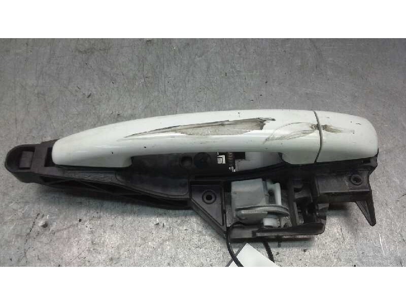 Recambio de maneta exterior trasera derecha para peugeot 2008 (--.2013) allure referencia OEM IAM 9101GH  