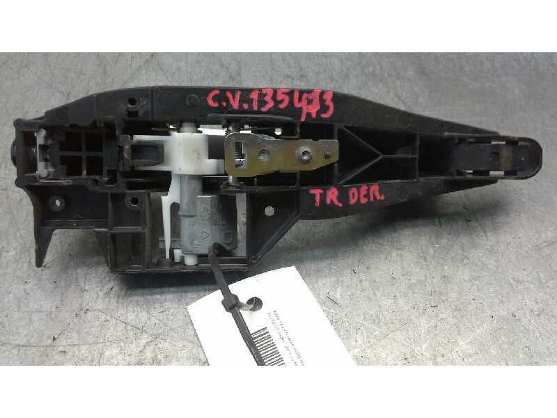 Recambio de maneta exterior trasera derecha para peugeot 2008 (--.2013) allure referencia OEM IAM 9101GH  