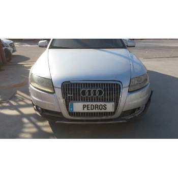 audi a6 allroad quattro (4fh) del año 2007