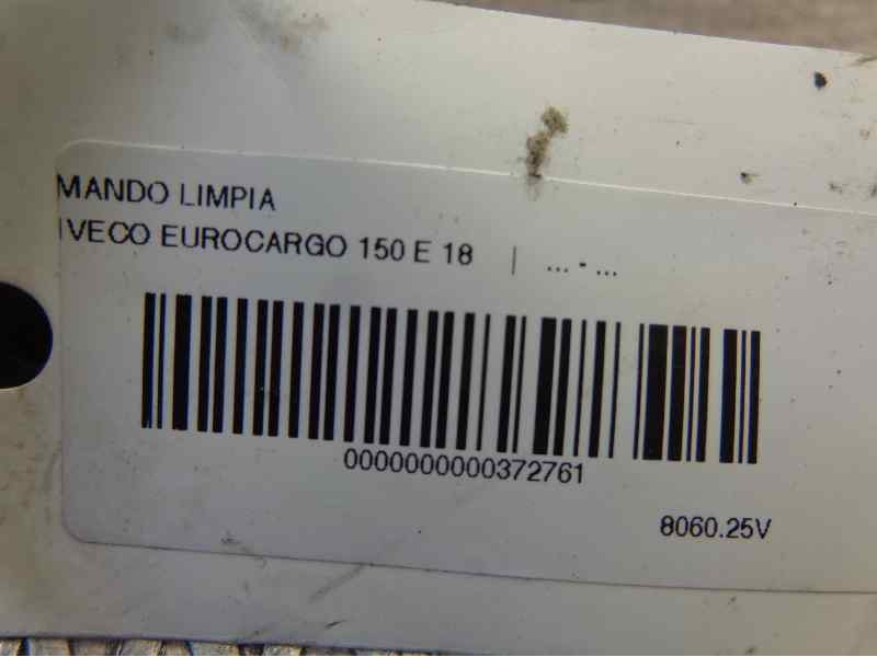 Recambio de mando limpia para iveco eurocargo 150 e 18 referencia OEM IAM   