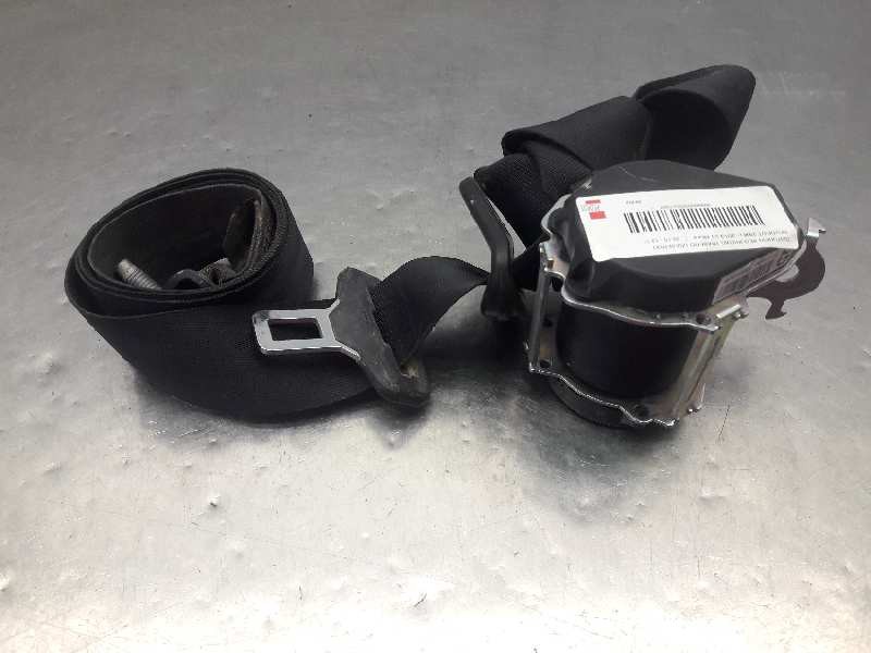 Recambio de cinturon seguridad trasero izquierdo para peugeot 2008 (--.2013) allure referencia OEM IAM 96781656XY  