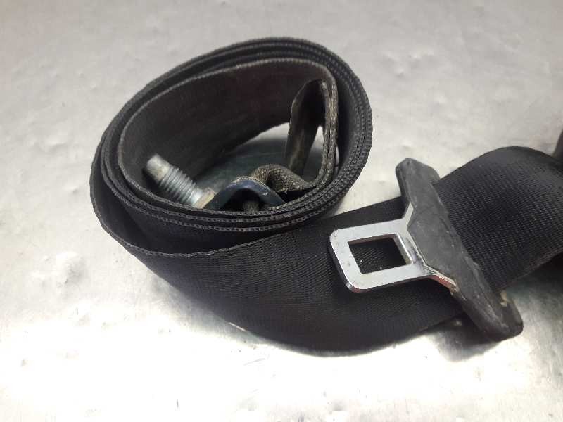 Recambio de cinturon seguridad trasero izquierdo para peugeot 2008 (--.2013) allure referencia OEM IAM 96781656XY  