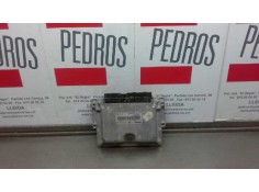 Recambio de centralita motor uce para fiat stilo (192) 1.9 jtd cat referencia OEM IAM 0281010337 186 
