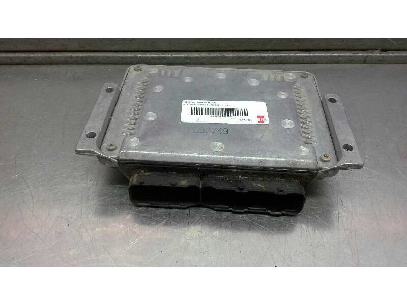 Recambio de centralita motor uce para fiat stilo (192) 1.9 jtd cat referencia OEM IAM 0281010337 186 