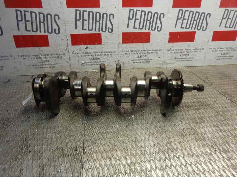 Recambio de cigueñal para mazda premacy (cp) 2.0 turbodiesel cat referencia OEM IAM   