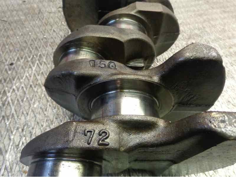 Recambio de cigueñal para mazda premacy (cp) 2.0 turbodiesel cat referencia OEM IAM   