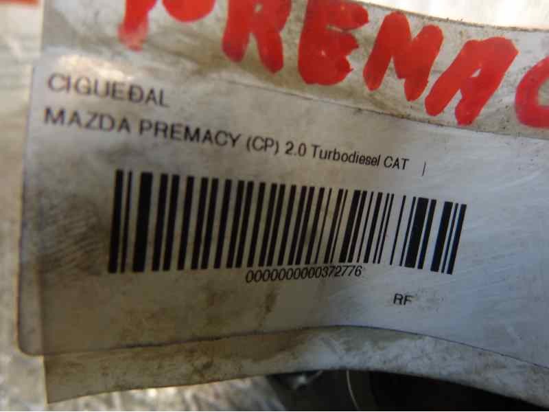 Recambio de cigueñal para mazda premacy (cp) 2.0 turbodiesel cat referencia OEM IAM   