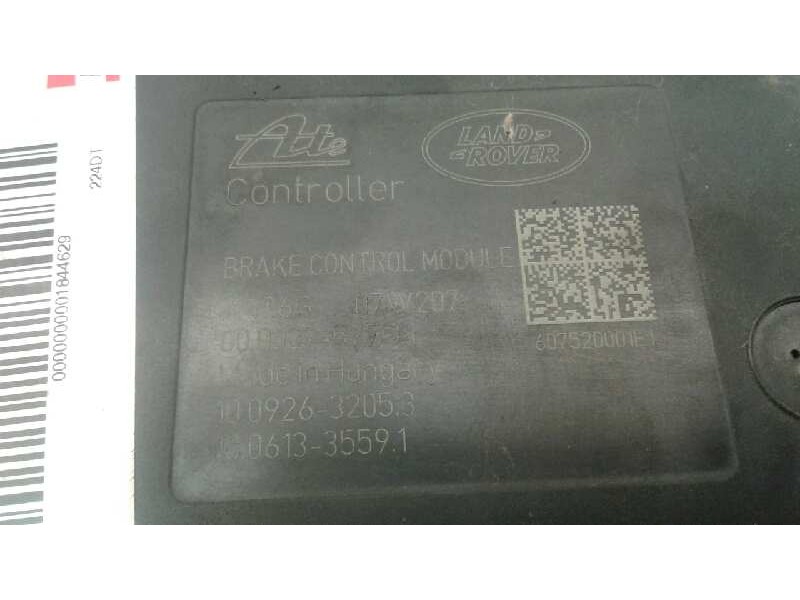 Recambio de abs para land rover freelander (lr2) td4 s referencia OEM IAM 6G9N-2C405-DG A426G 607520001E1
