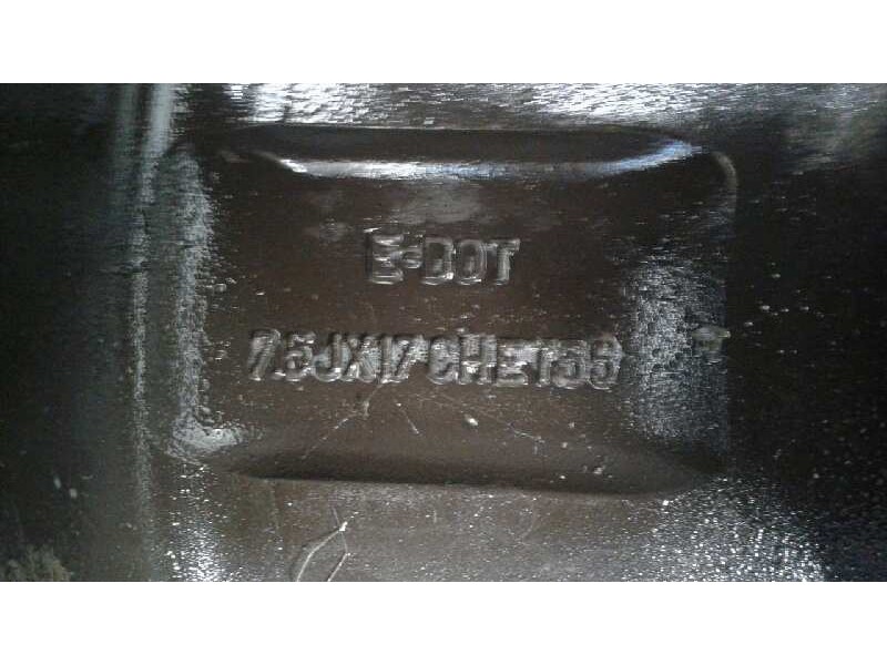 Recambio de llanta aluminio para land rover freelander (lr2) td4 s referencia OEM IAM 17PULGADAS5TORNILLOS  