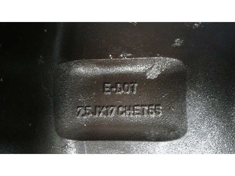 Recambio de llanta aluminio para land rover freelander (lr2) td4 s referencia OEM IAM 17PULGADAS5TORNILLOS  