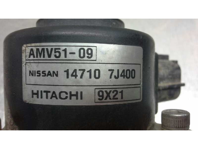 Recambio de valvula egr para nissan primera berlina (p11) 2.0 16v cat referencia OEM IAM 147107J400  