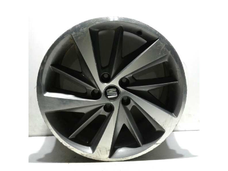 Recambio de llanta aluminio para seat leon sc (5f5) fr referencia OEM IAM 18-5-TORNILLOS ET51 