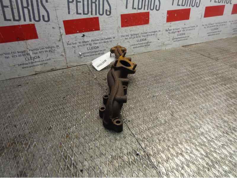 Recambio de colector escape para mazda premacy (cp) 2.0 turbodiesel cat referencia OEM IAM   
