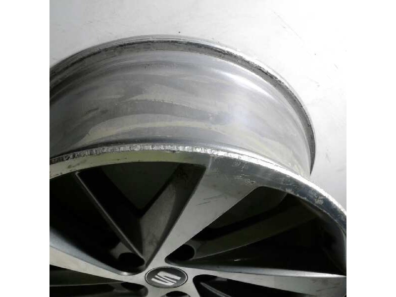 Recambio de llanta aluminio para seat leon sc (5f5) fr referencia OEM IAM 18-5-TORNILLOS ET51 