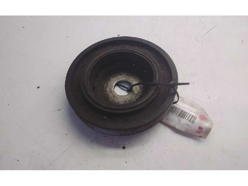 Recambio de polea cigueñal para renault clio ii fase ii (b/cb0) expression referencia OEM IAM   