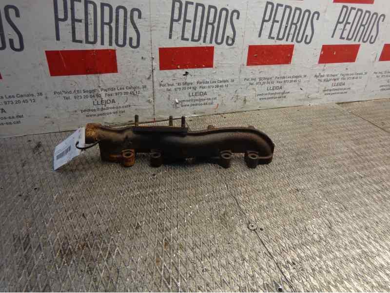 Recambio de colector escape para mazda premacy (cp) 2.0 turbodiesel cat referencia OEM IAM   