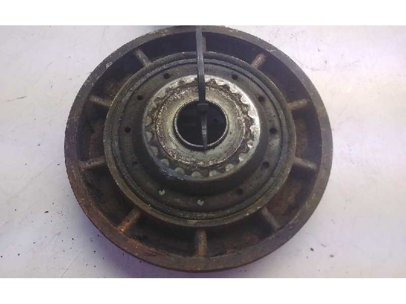 Recambio de polea cigueñal para renault clio ii fase ii (b/cb0) expression referencia OEM IAM   