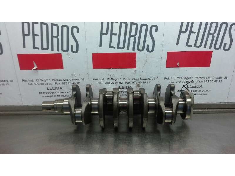 Recambio de cigueñal para peugeot 206 berlina xs clim referencia OEM IAM   