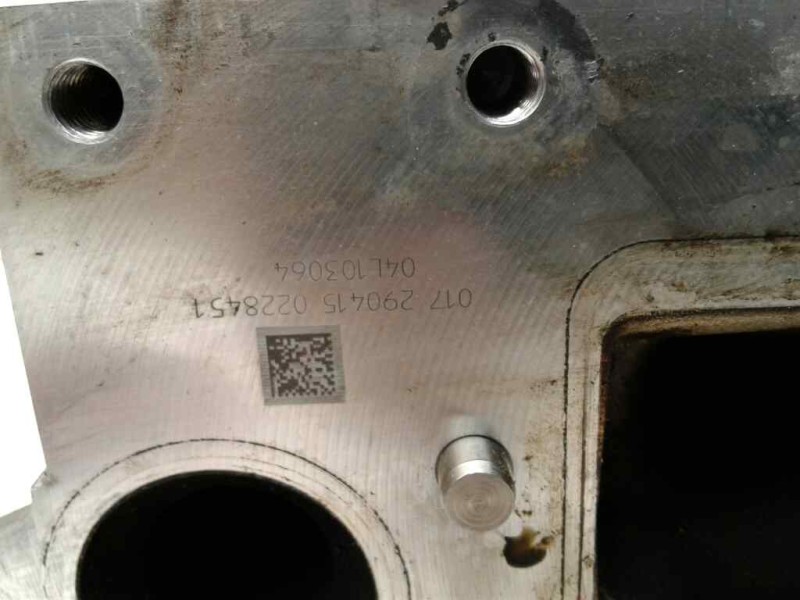 Recambio de culata para volkswagen passat lim. (3g2) 1.6 tdi dpf referencia OEM IAM 175120415WBH 0172904150228451 