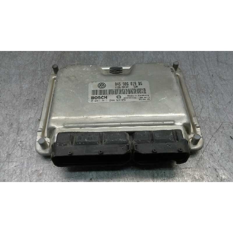 Recambio de centralita motor uce para seat ibiza (6l1) stella referencia OEM IAM 0281011244 191 