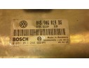 CENTRALITA MOTOR UCE 0281011244 045906019BG 1039S02899