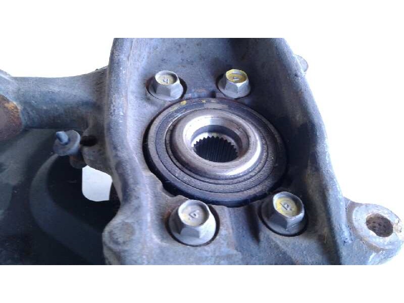 Recambio de mangueta delantera derecha para nissan pathfinder (r51) 2.5 dci diesel cat referencia OEM IAM   