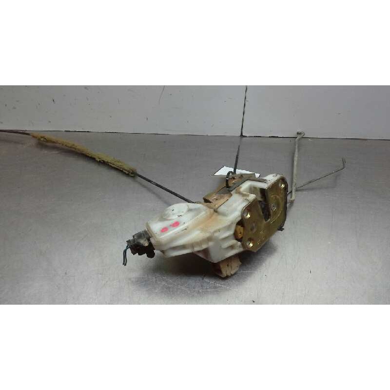 Recambio de cerradura puerta delantera derecha para mitsubishi montero (v60/v70) 3.2 di-d cat referencia OEM IAM   