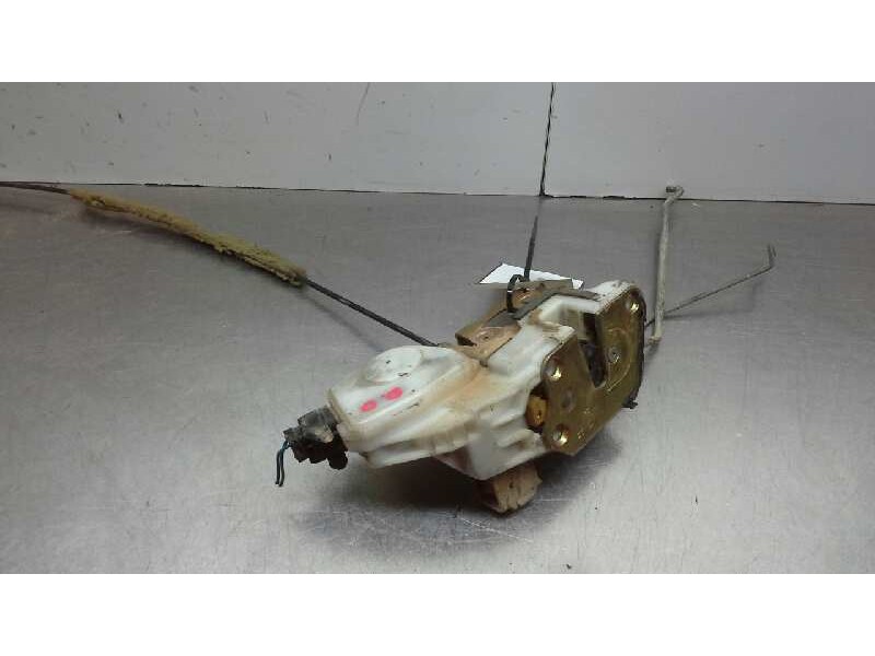 Recambio de cerradura puerta delantera derecha para mitsubishi montero (v60/v70) 3.2 di-d cat referencia OEM IAM   