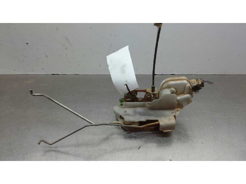 Recambio de cerradura puerta delantera derecha para mitsubishi montero (v60/v70) 3.2 di-d cat referencia OEM IAM   