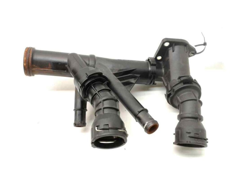 Recambio de caja termostato para volkswagen passat lim. (3g2) 1.6 tdi dpf referencia OEM IAM 04L121071E  