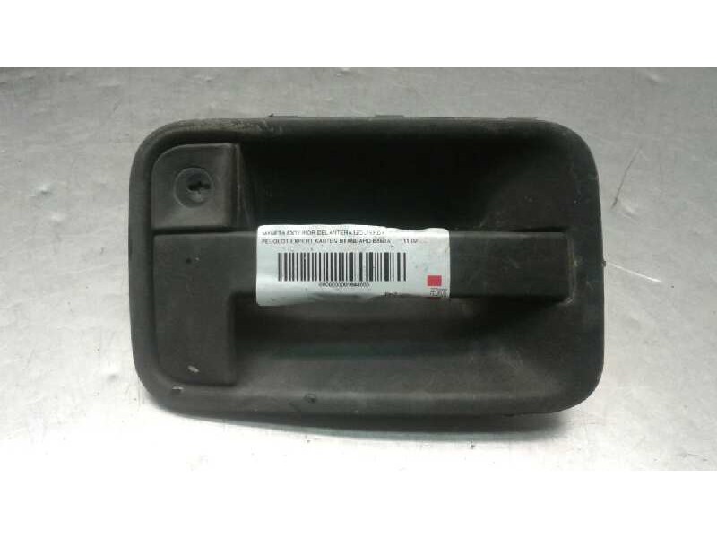 Recambio de maneta exterior delantera izquierda para peugeot expert kasten standard básico referencia OEM IAM   