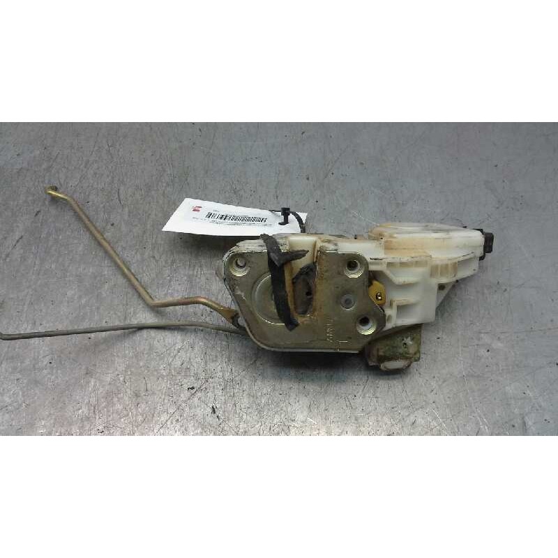 Recambio de cerradura puerta delantera izquierda para mitsubishi montero (v60/v70) 3.2 di-d cat referencia OEM IAM   
