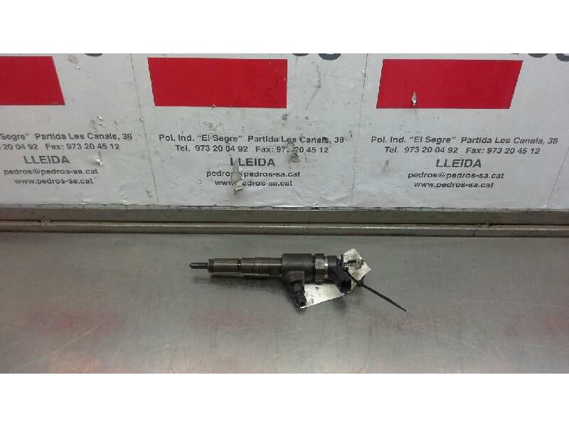 Recambio de inyector para peugeot 206 berlina xs clim referencia OEM IAM   