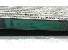 Recambio de condensador / radiador aire acondicionado para volkswagen passat berlina (3b3) advance referencia OEM IAM 3B0260401  2