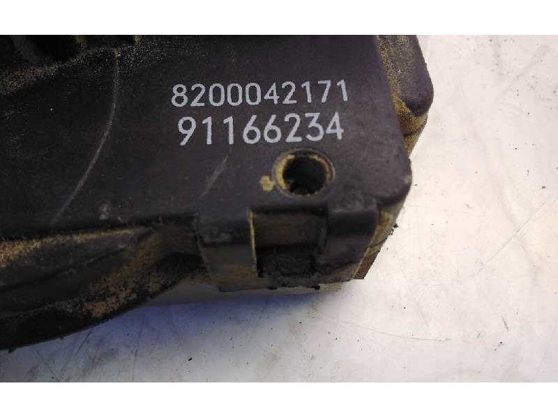 Recambio de cerradura puerta delantera derecha para renault trafic caja cerrada (ab 4.01) 1.9 diesel referencia OEM IAM 82000421