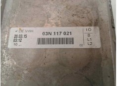 Recambio de enfriador aceite motor para volkswagen passat lim. (3g2) 1.6 tdi dpf referencia OEM IAM 03N117021   2