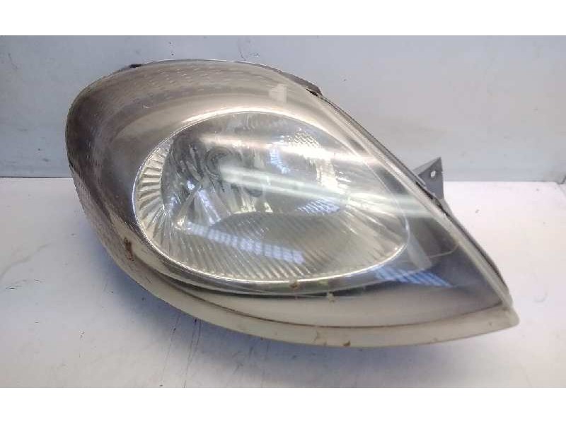 Recambio de faro derecho para renault trafic caja cerrada (ab 4.01) 1.9 diesel referencia OEM IAM 7700311372  