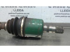 Recambio de transmision delantera izquierda para mazda premacy (cp) 2.0 turbodiesel cat referencia OEM IAM 92LAC-EDJ92   2