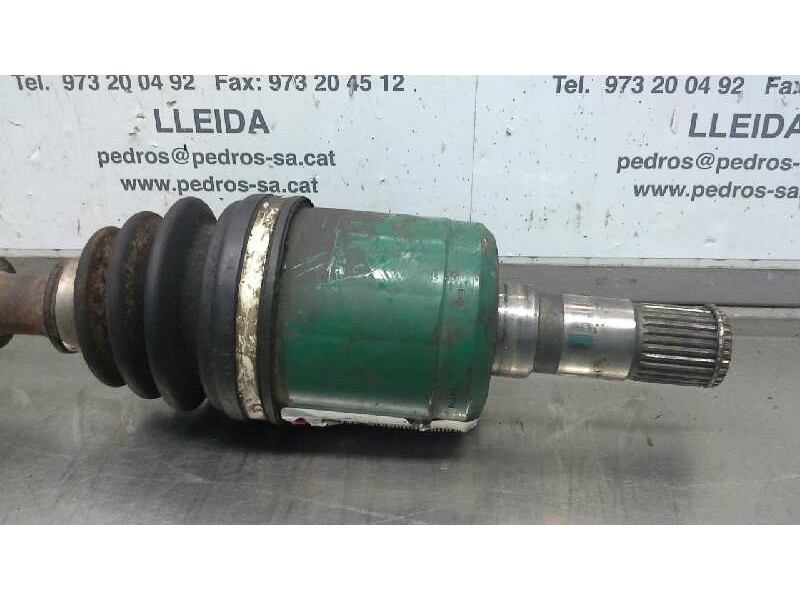 Recambio de transmision delantera izquierda para mazda premacy (cp) 2.0 turbodiesel cat referencia OEM IAM 92LAC-EDJ92  