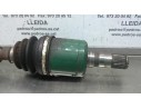TRANSMISION DELANTERA IZQUIERDA 92LAC-EDJ92 