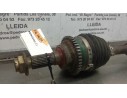 TRANSMISION DELANTERA IZQUIERDA 92LAC-EDJ92 