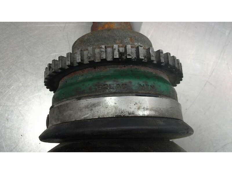 Recambio de transmision delantera izquierda para mazda premacy (cp) 2.0 turbodiesel cat referencia OEM IAM 92LAC-EDJ92  