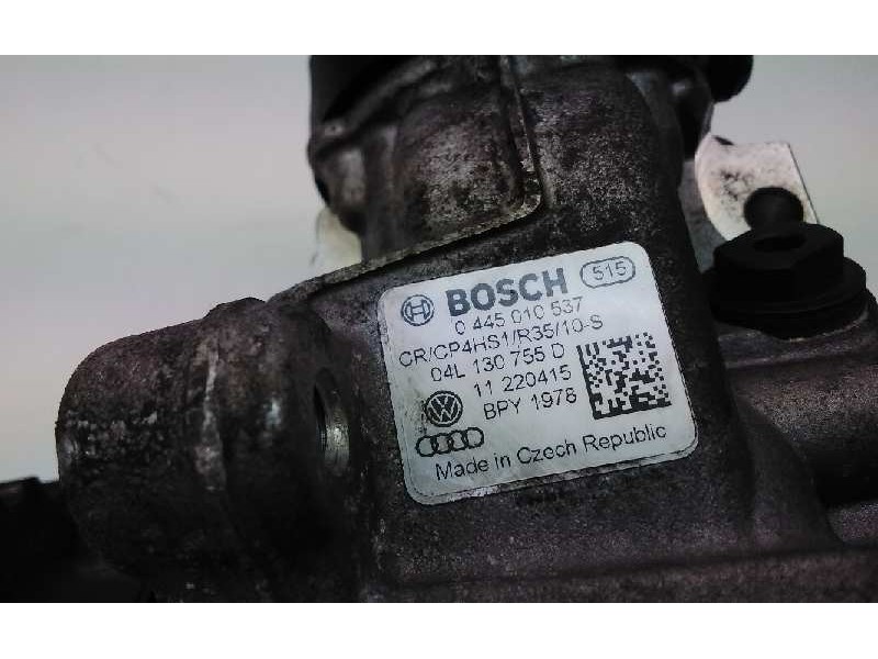 Recambio de bomba inyeccion para volkswagen passat lim. (3g2) 1.6 tdi dpf referencia OEM IAM 04L130755D  