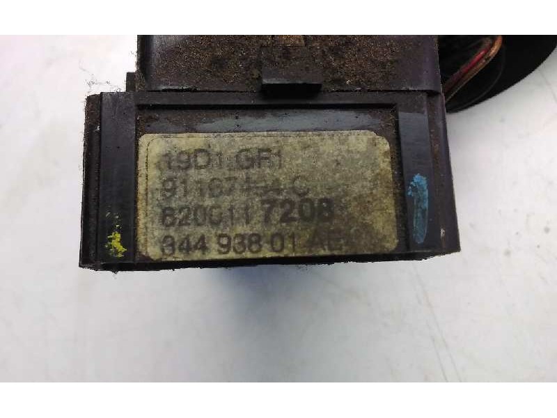 Recambio de mando intermitentes para renault trafic caja cerrada (ab 4.01) 1.9 diesel referencia OEM IAM 8200117208  