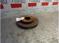 Recambio de disco freno delantero para mazda premacy (cp) 2.0 turbodiesel cat referencia OEM IAM    2