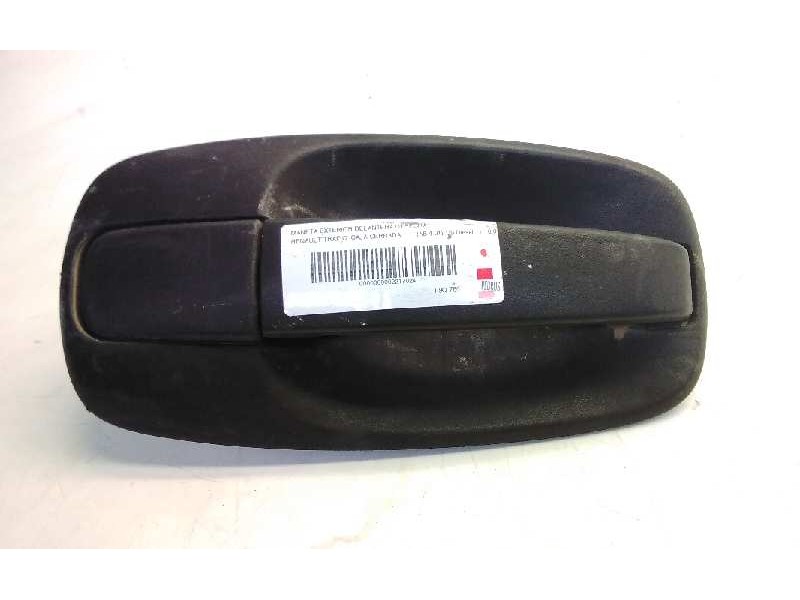Recambio de maneta exterior delantera derecha para renault trafic caja cerrada (ab 4.01) 1.9 diesel referencia OEM IAM   