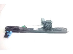 Recambio de elevalunas delantero izquierdo para fiat doblo 1.3 16v jtd cat referencia OEM IAM 37358000  