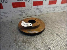 Recambio de disco freno delantero para mazda premacy (cp) 2.0 turbodiesel cat referencia OEM IAM    2